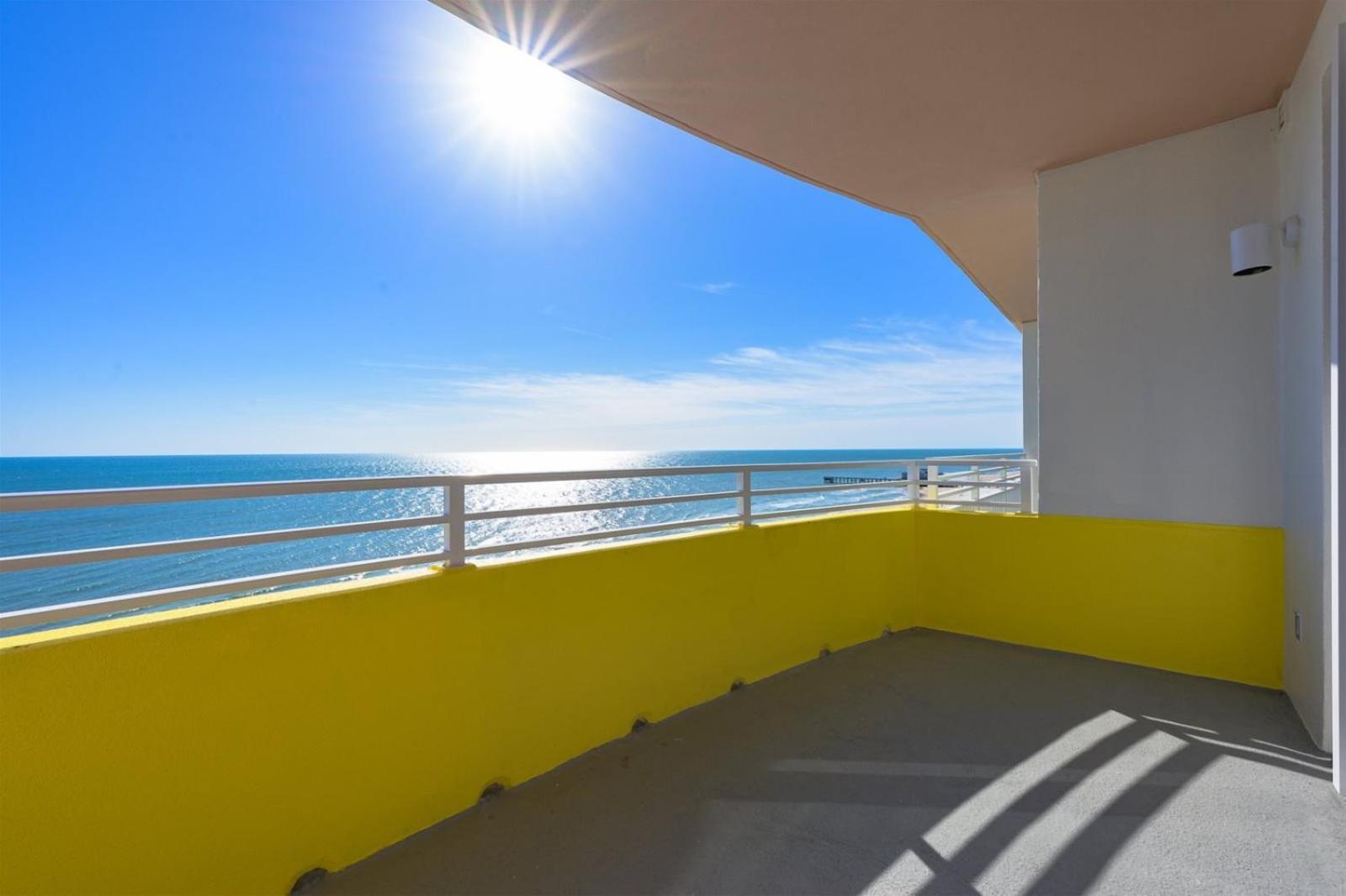 Unit 1406 Ocean Walk - 1 Bedroom Ocean Front Daytona Beach Extérieur photo