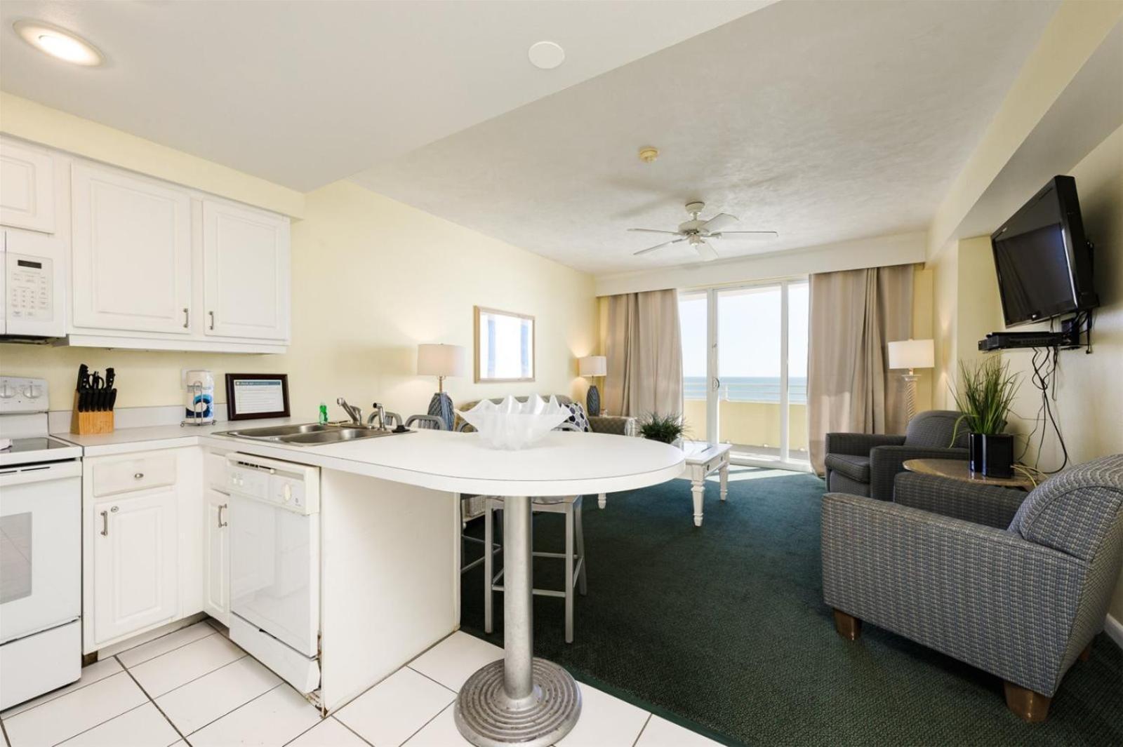 Unit 1406 Ocean Walk - 1 Bedroom Ocean Front Daytona Beach Extérieur photo